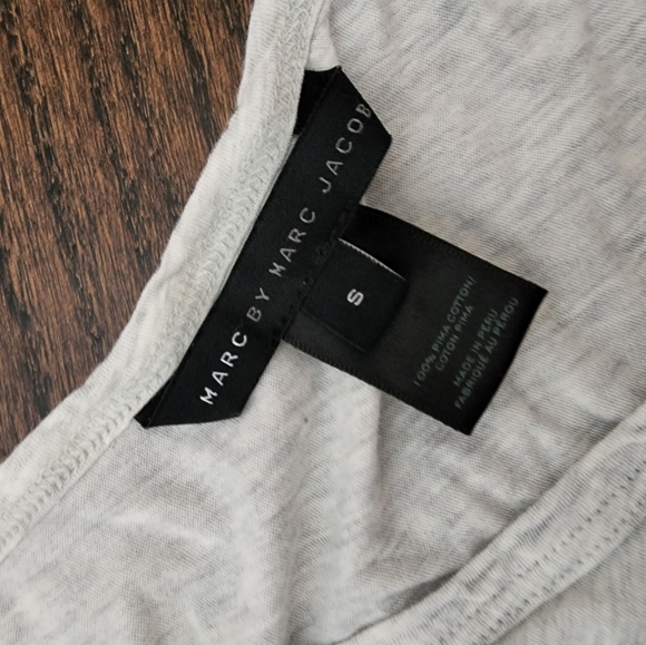Marc jacobs tshirt sz S - Picture 2 of 2